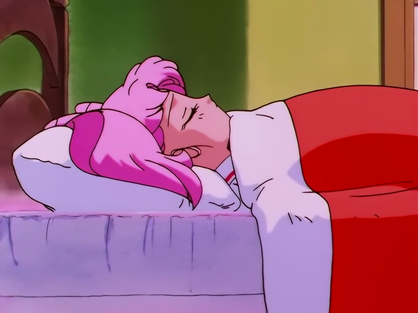 Sailor Moon Ep 170: Night of Destiny! The Sailor Guardians' Ordeals @ 00:03:25