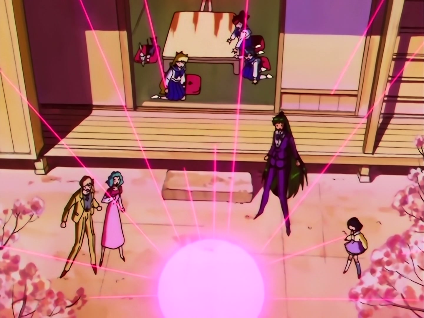 Sailor Moon Ep 170: Night of Destiny! The Sailor Guardians' Ordeals @ 00:04:51