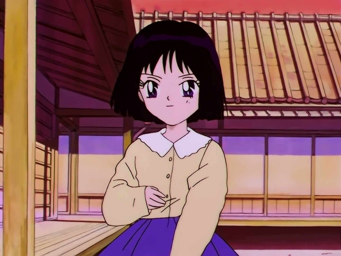 Sailor Moon Ep 170: Night of Destiny! The Sailor Guardians' Ordeals @ 00:05:51