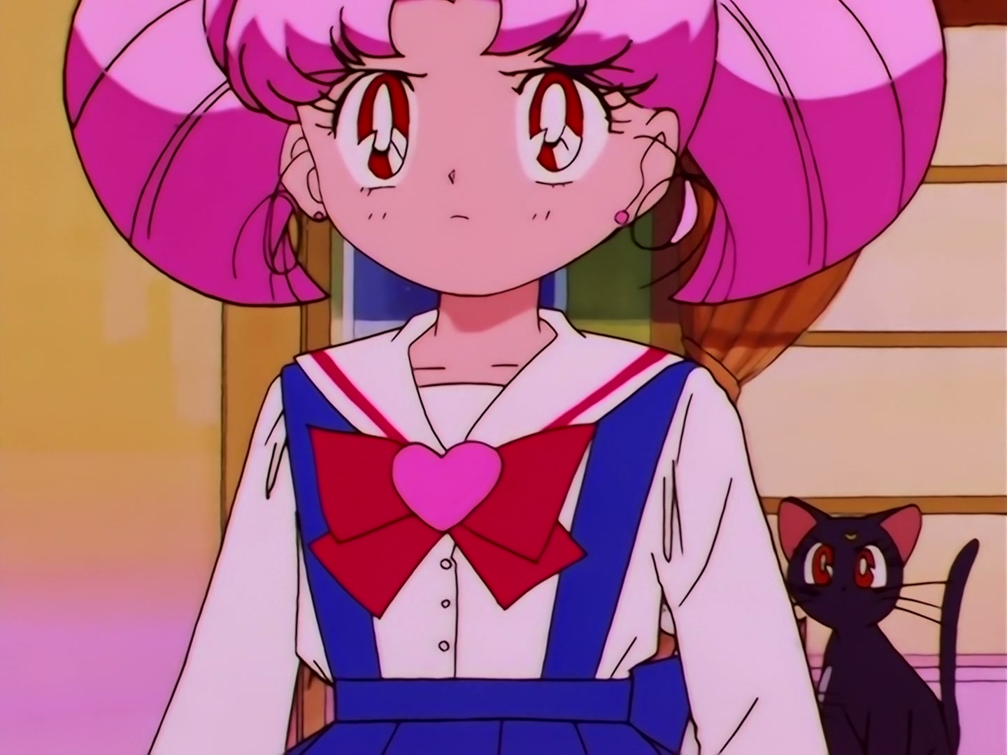Sailor Moon Ep 170: Night of Destiny! The Sailor Guardians' Ordeals @ 00:06:12