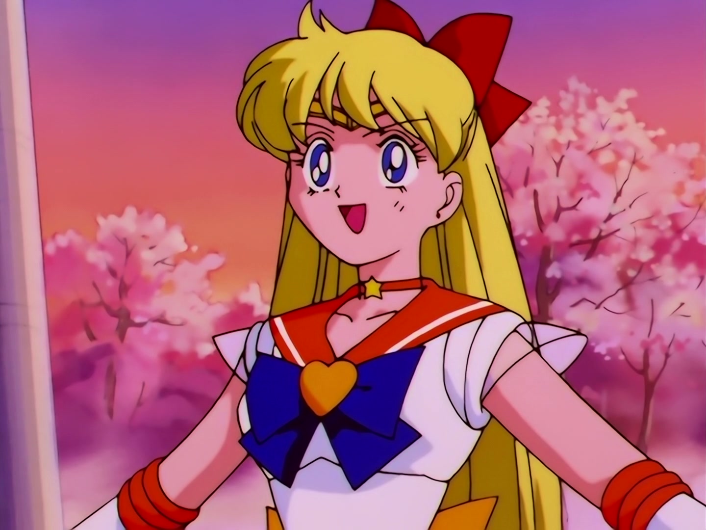 Sailor Moon Ep 170: Night of Destiny! The Sailor Guardians' Ordeals @ 00:06:33