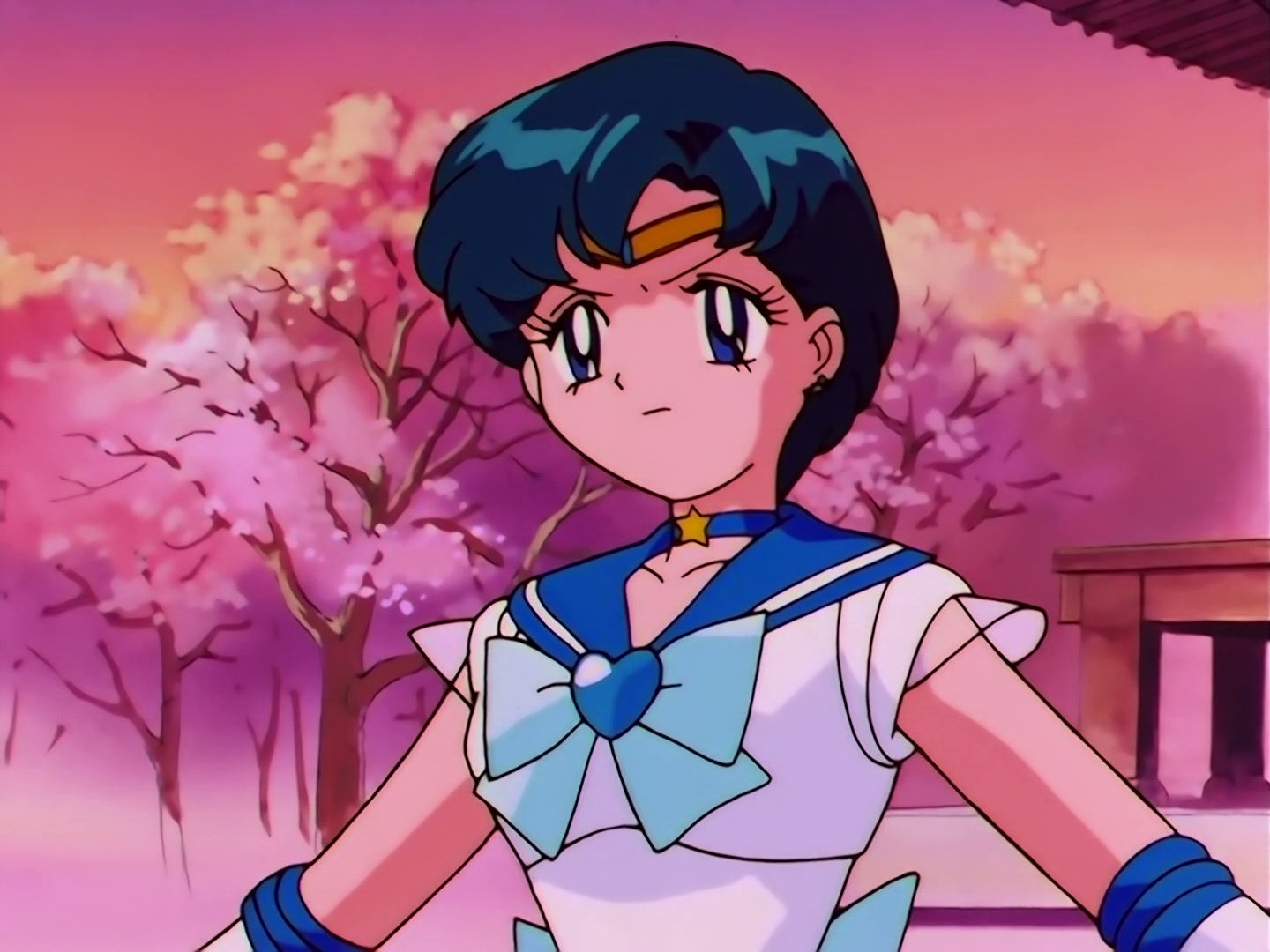 Sailor Moon Ep 170: Night of Destiny! The Sailor Guardians' Ordeals @ 00:06:55