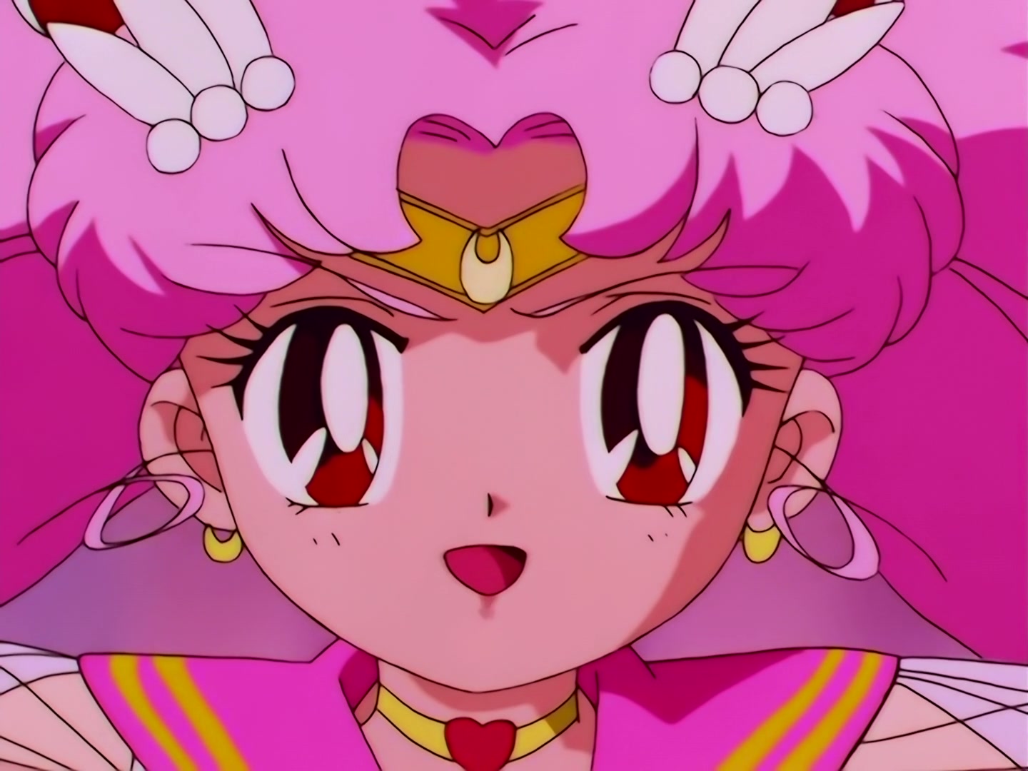 Sailor Moon Ep 170: Night of Destiny! The Sailor Guardians' Ordeals @ 00:07:08