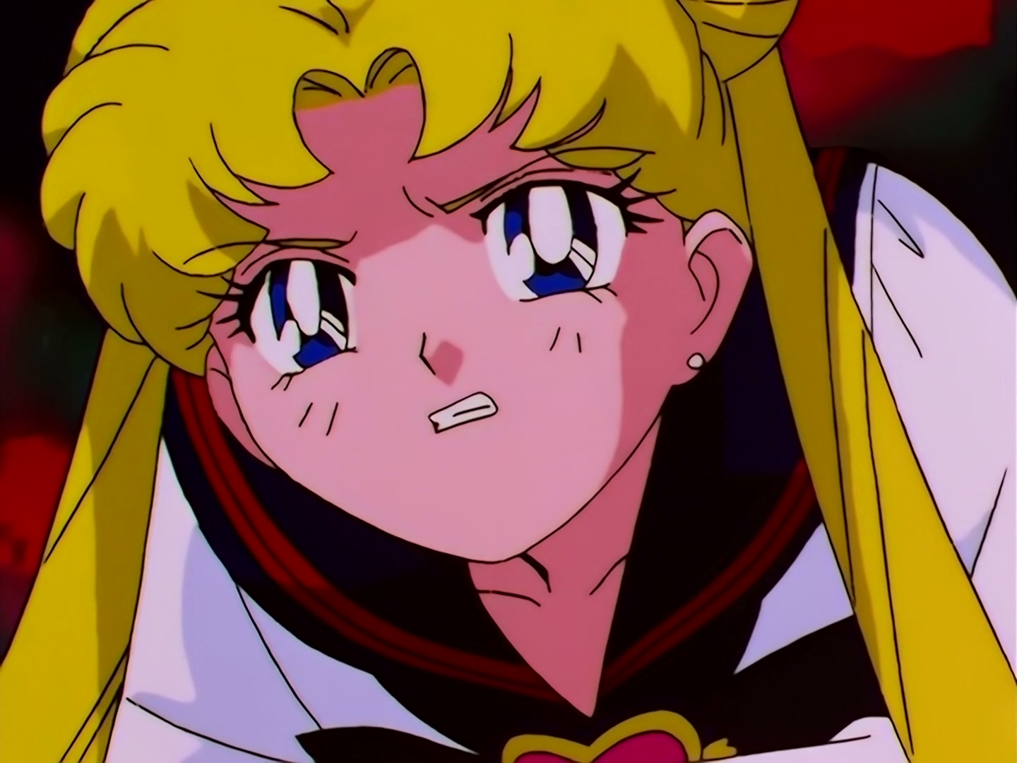 Sailor Moon Ep 170: Night of Destiny! The Sailor Guardians' Ordeals @ 00:07:55