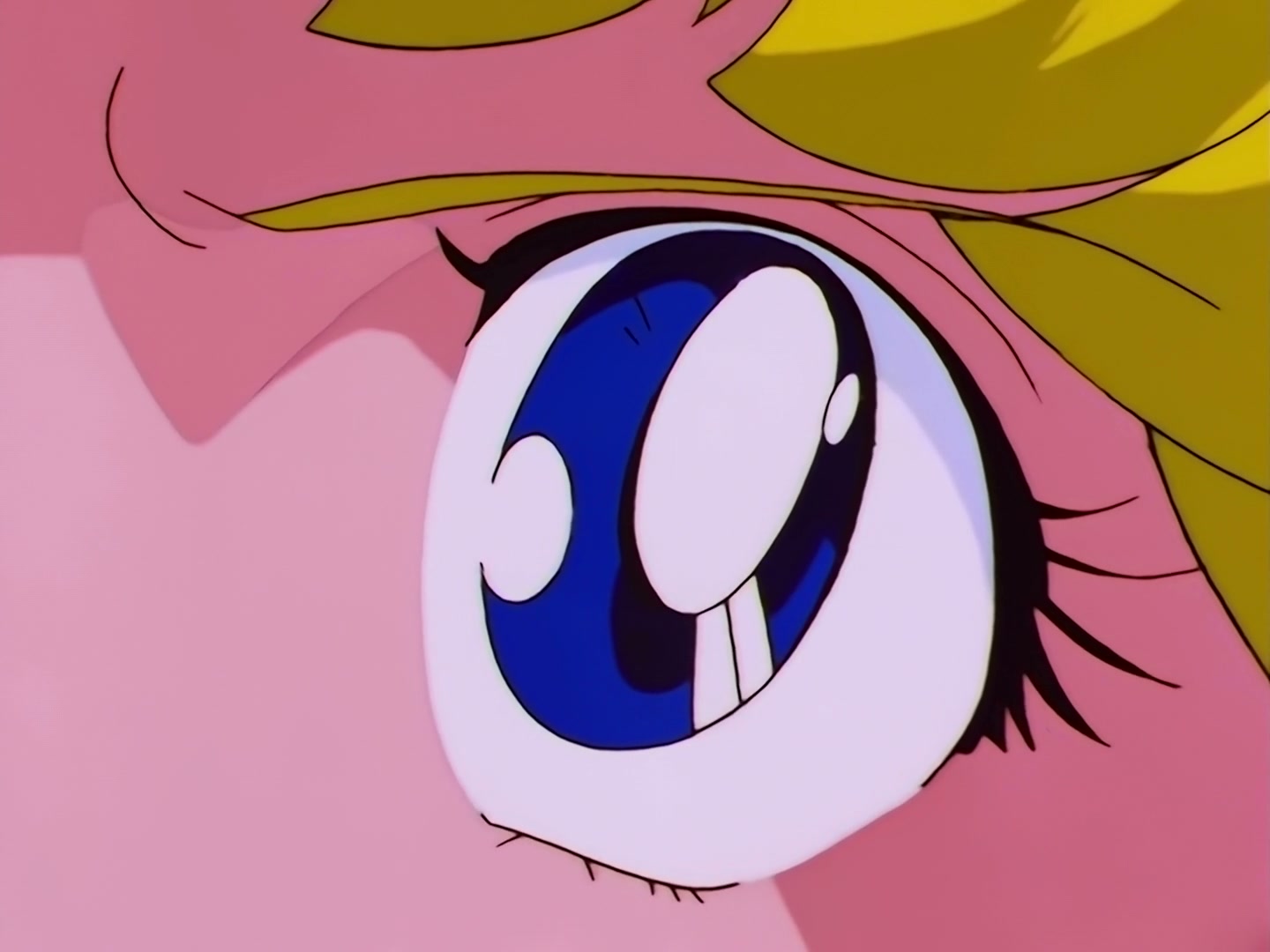 Sailor Moon Ep 170: Night of Destiny! The Sailor Guardians' Ordeals @ 00:08:46