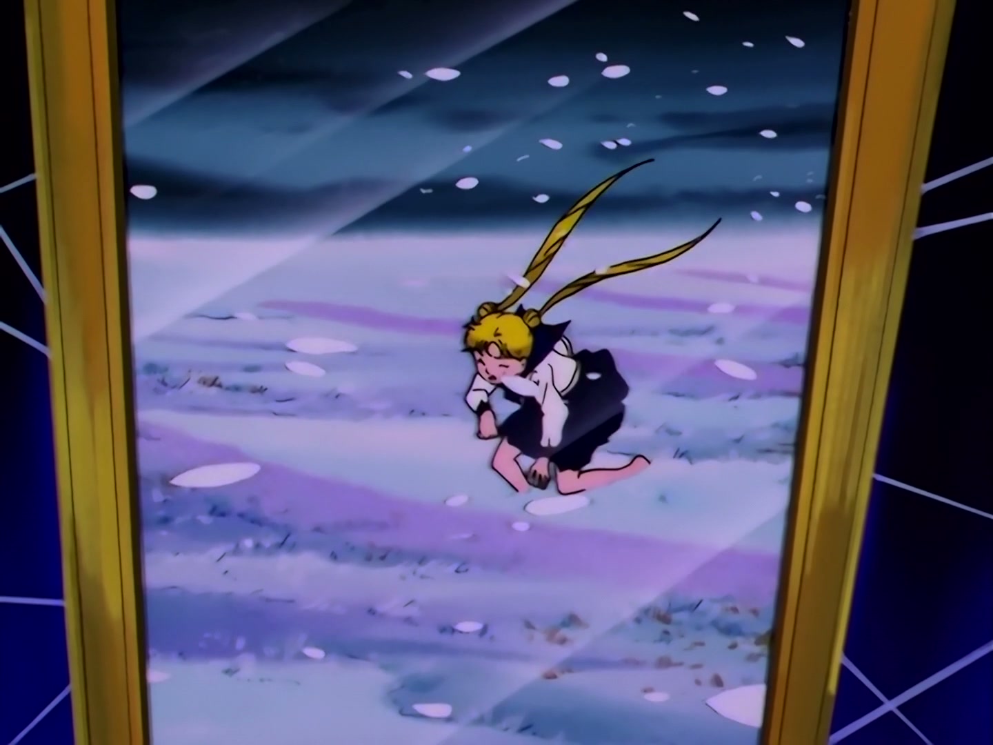Sailor Moon Ep 170: Night of Destiny! The Sailor Guardians' Ordeals @ 00:09:33