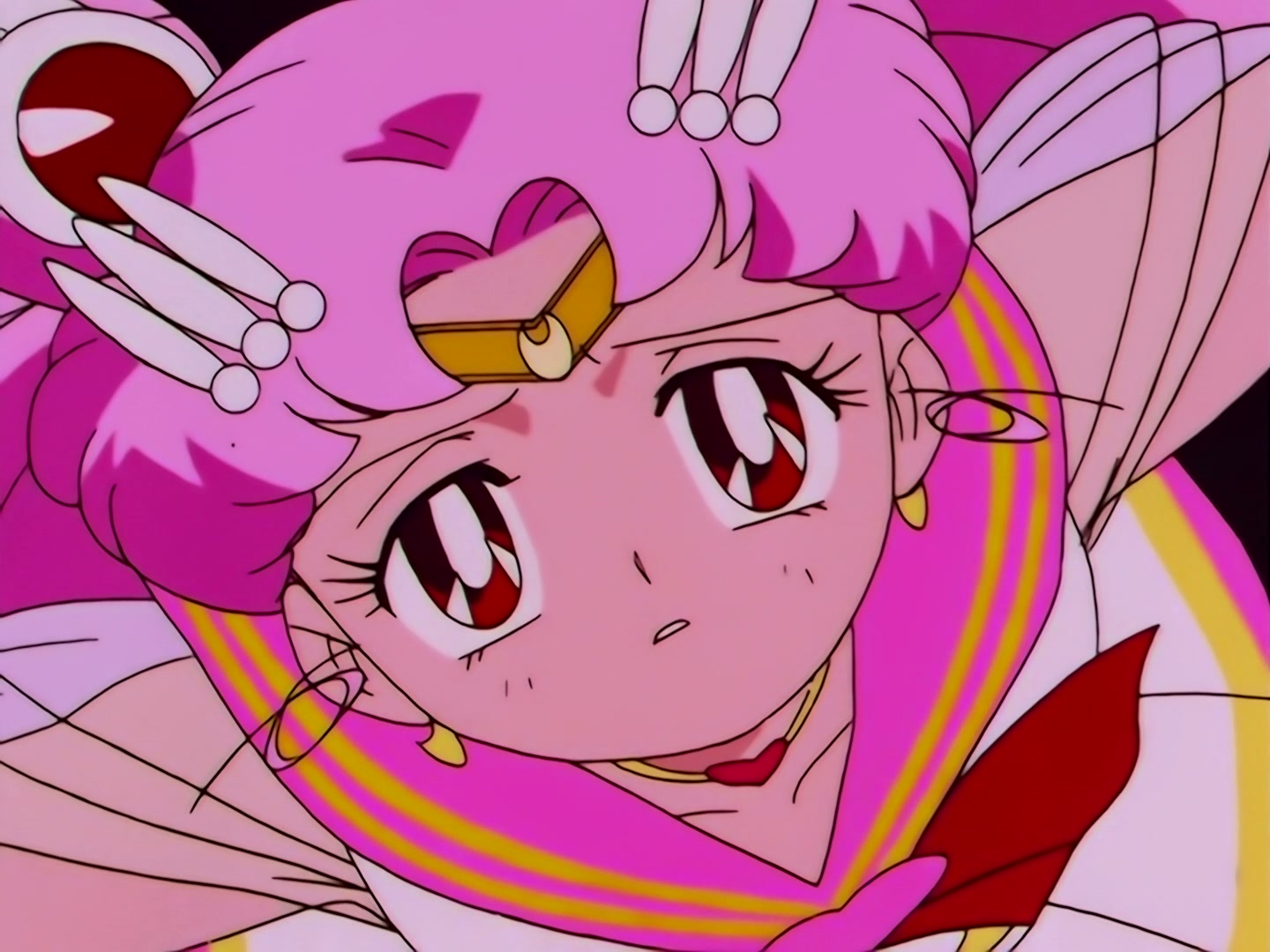 Sailor Moon Ep 170: Night of Destiny! The Sailor Guardians' Ordeals @ 00:10:16