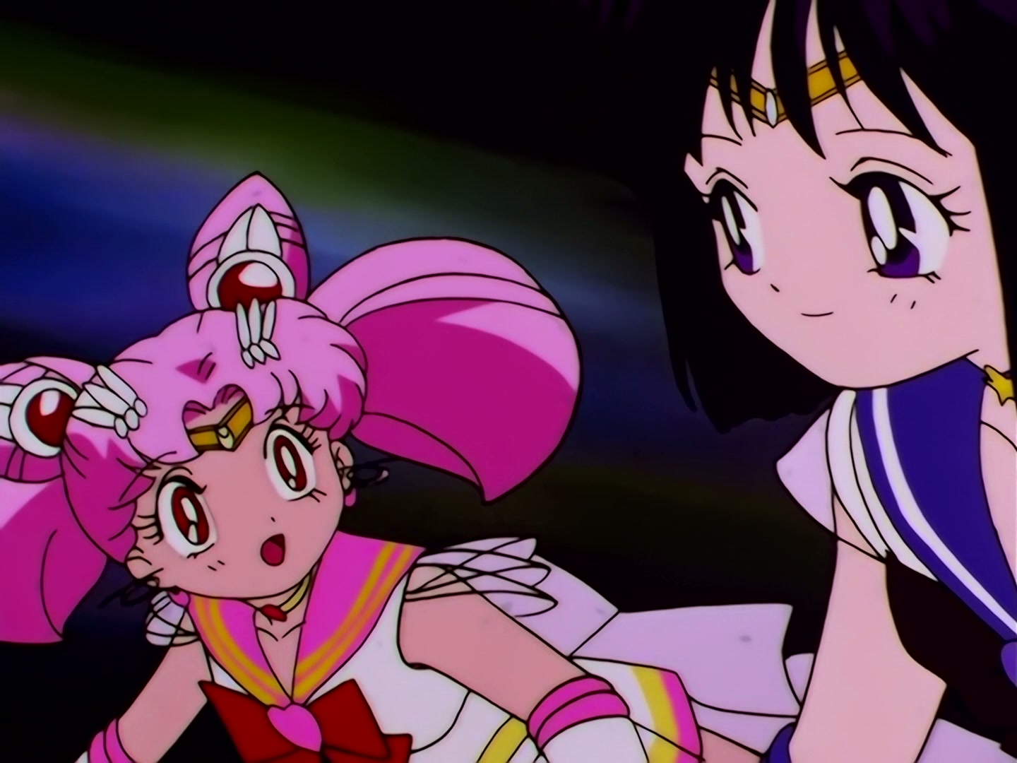 Sailor Moon Ep 170: Night of Destiny! The Sailor Guardians' Ordeals @ 00:10:20