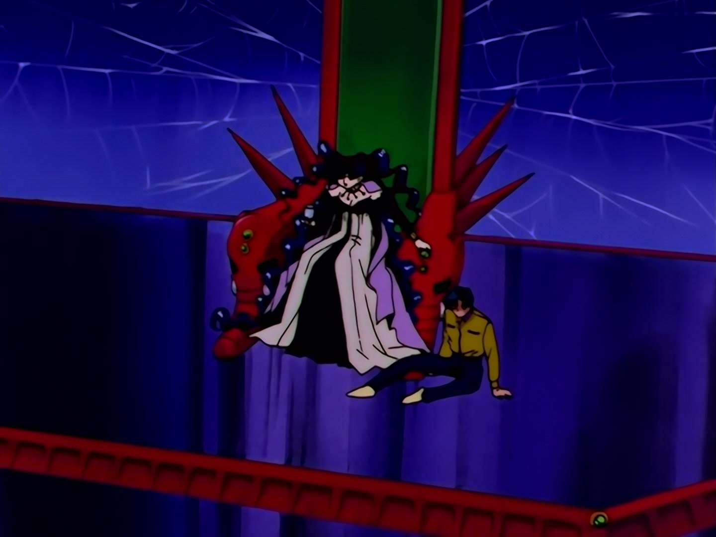 Sailor Moon Ep 170: Night of Destiny! The Sailor Guardians' Ordeals @ 00:10:29