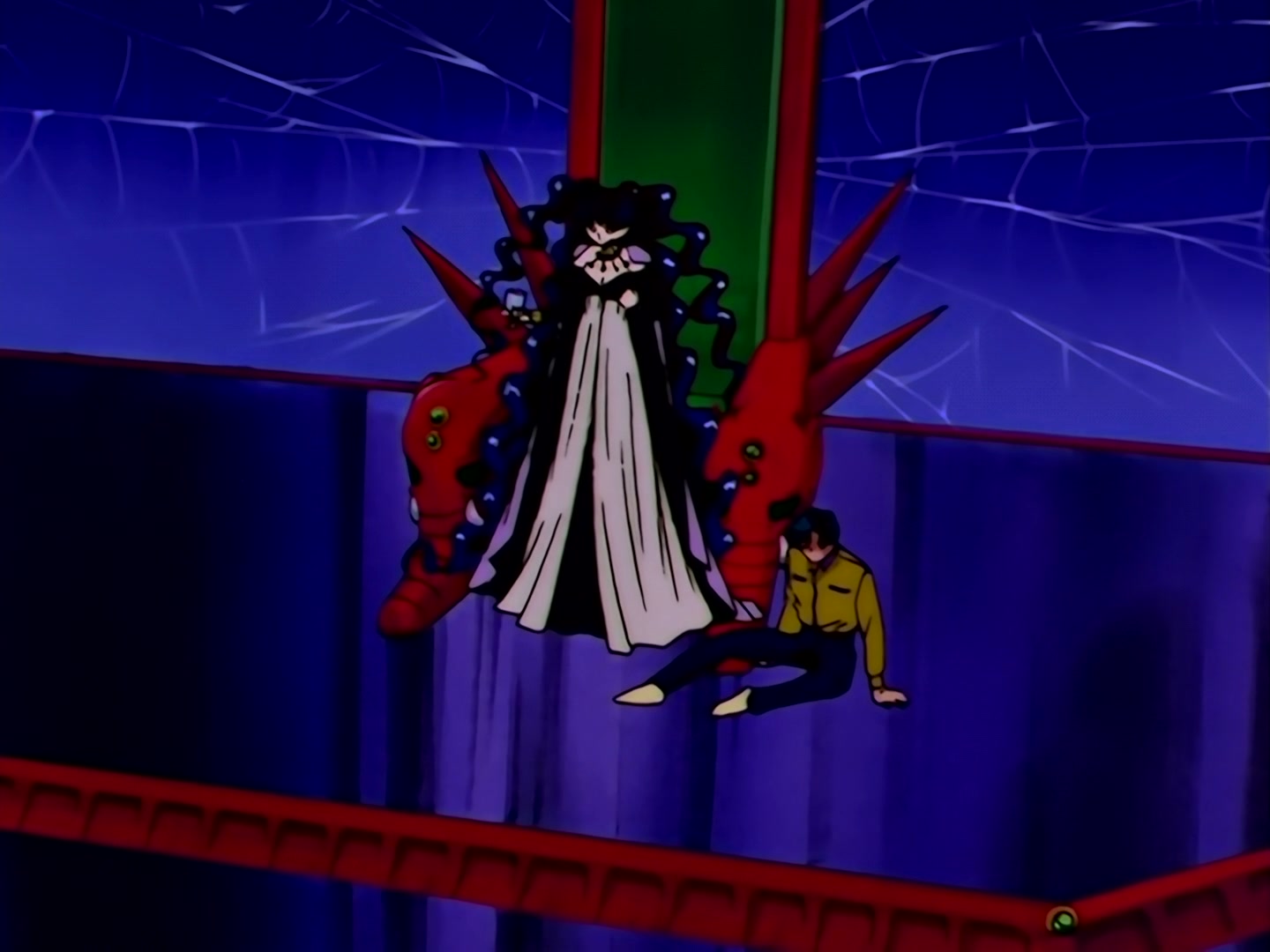Sailor Moon Ep 170: Night of Destiny! The Sailor Guardians' Ordeals @ 00:10:33