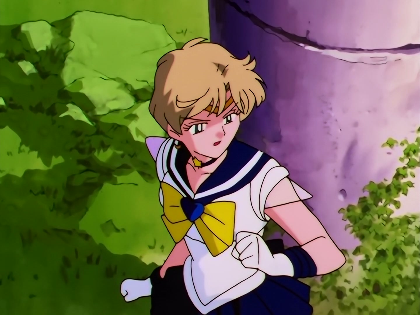 Sailor Moon Ep 170: Night of Destiny! The Sailor Guardians' Ordeals @ 00:11:50
