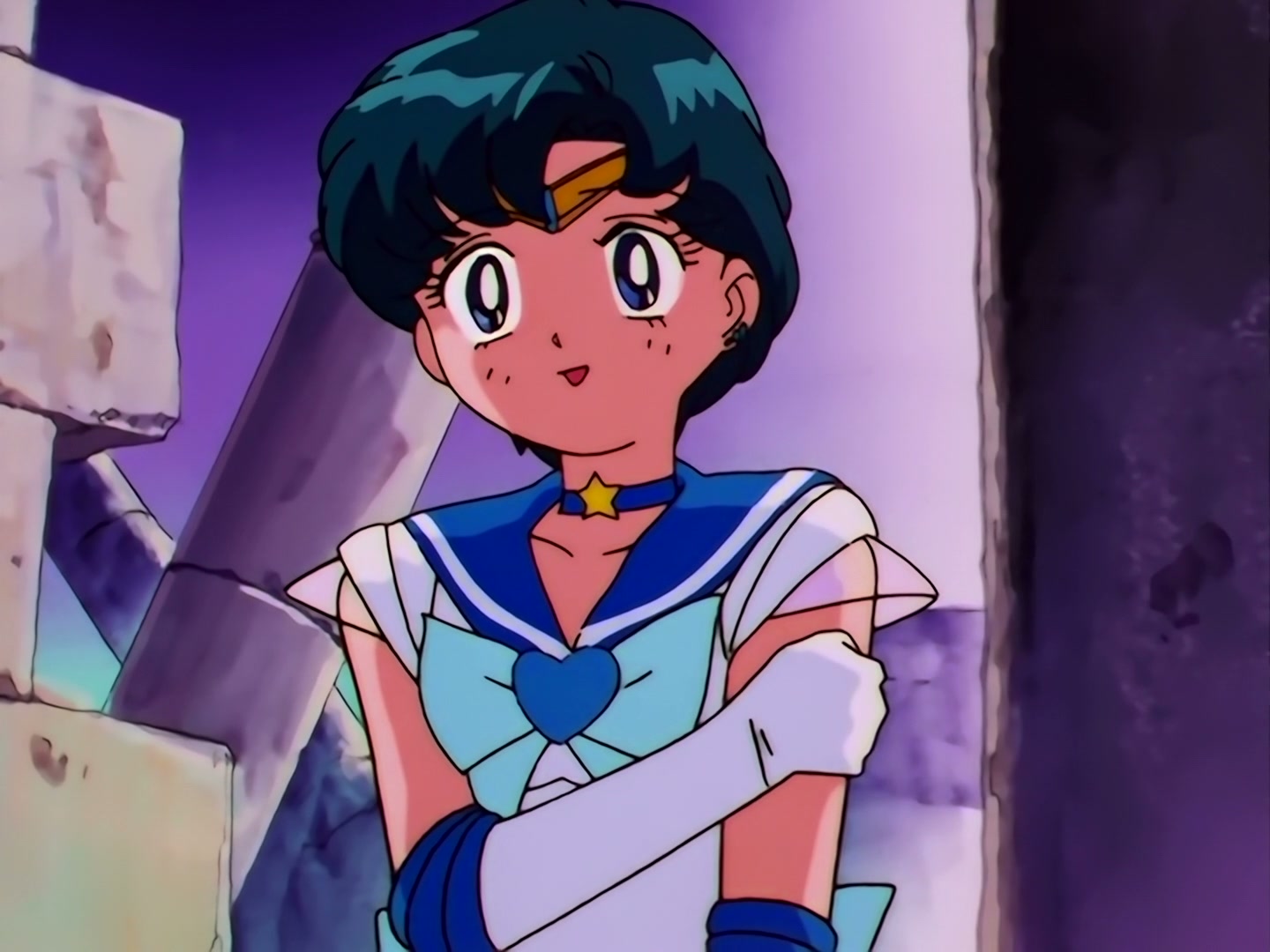 Sailor Moon Ep 170: Night of Destiny! The Sailor Guardians' Ordeals @ 00:11:59