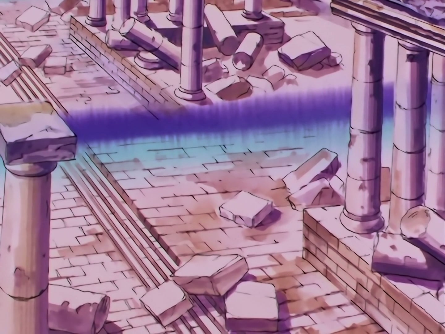 Sailor Moon Ep 170: Night of Destiny! The Sailor Guardians' Ordeals @ 00:14:20
