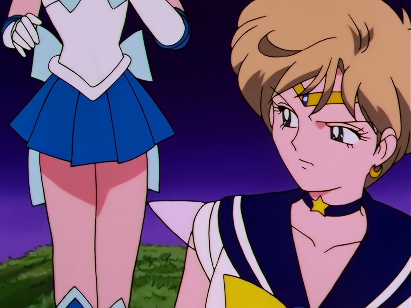 Sailor Moon Ep 170: Night of Destiny! The Sailor Guardians' Ordeals @ 00:14:33