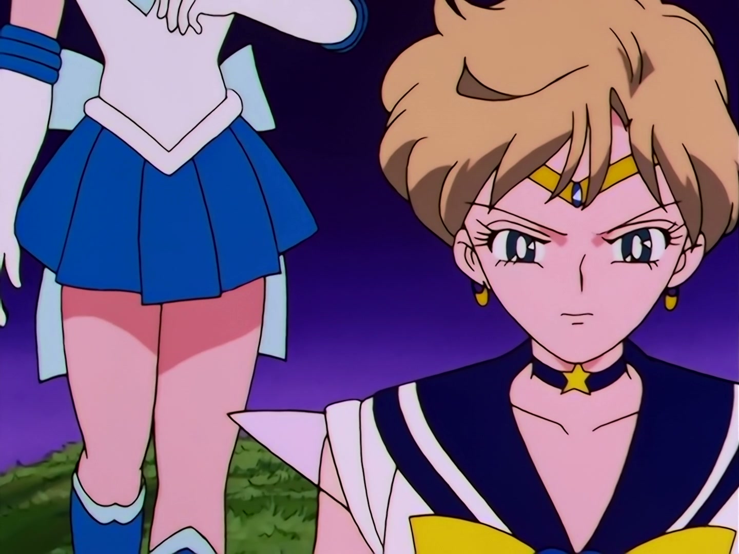 Sailor Moon Ep 170: Night of Destiny! The Sailor Guardians' Ordeals @ 00:14:37