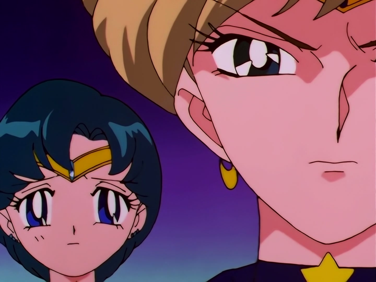 Sailor Moon Ep 170: Night of Destiny! The Sailor Guardians' Ordeals @ 00:14:50