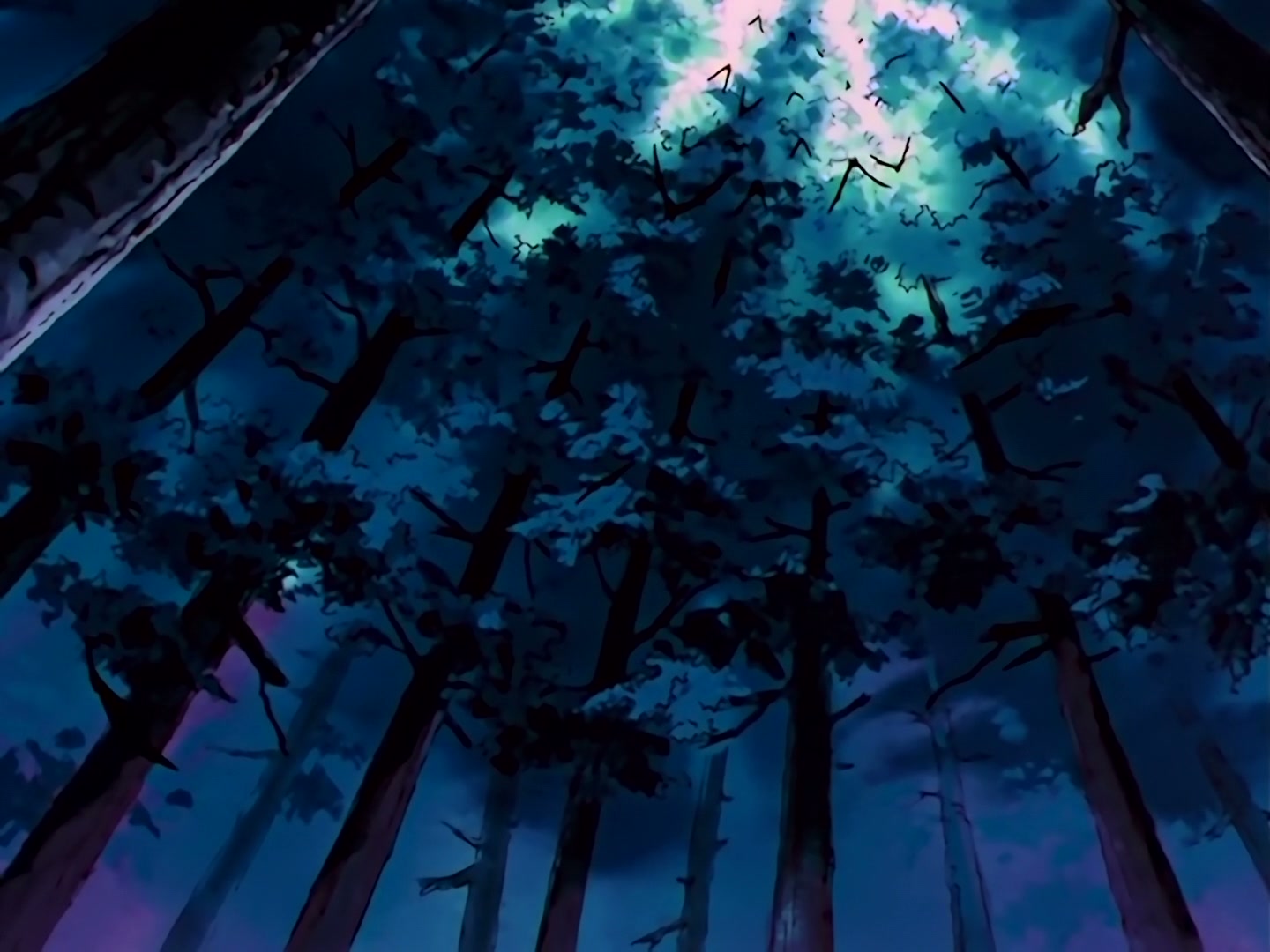 Sailor Moon Ep 171: For Love! The Endless Battle in the Dark World @ 00:01:47