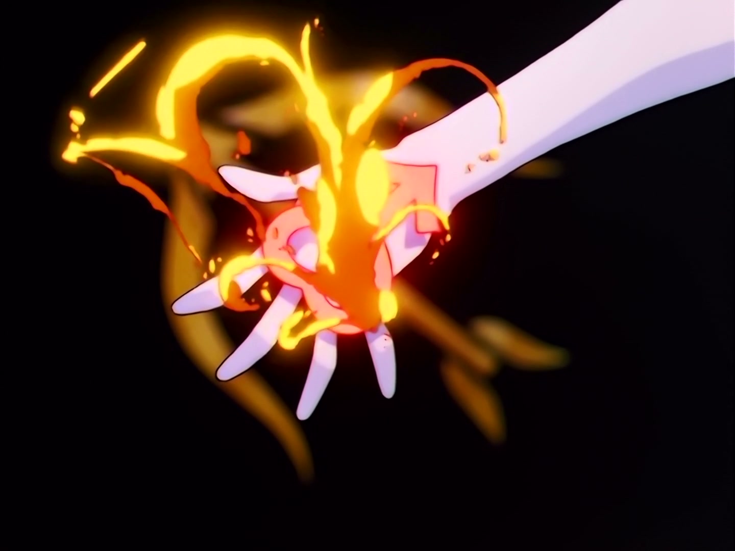 Sailor Moon Ep 171: For Love! The Endless Battle in the Dark World @ 00:03:42
