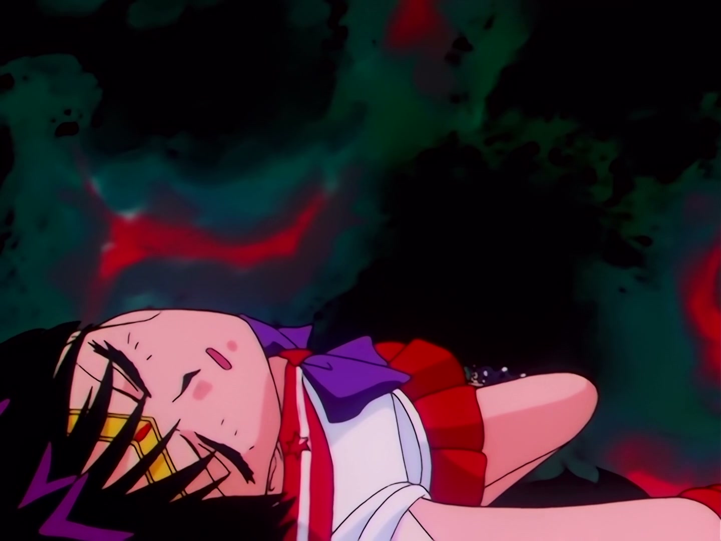 Sailor Moon Ep 171: For Love! The Endless Battle in the Dark World @ 00:04:16