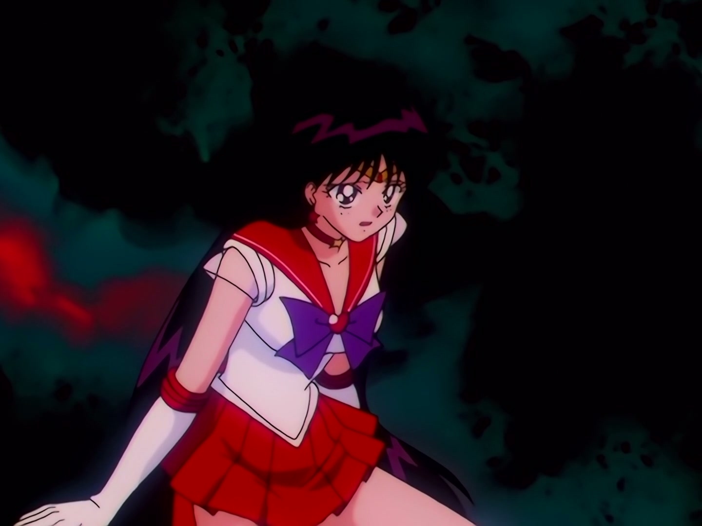 Sailor Moon Ep 171: For Love! The Endless Battle in the Dark World @ 00:04:21