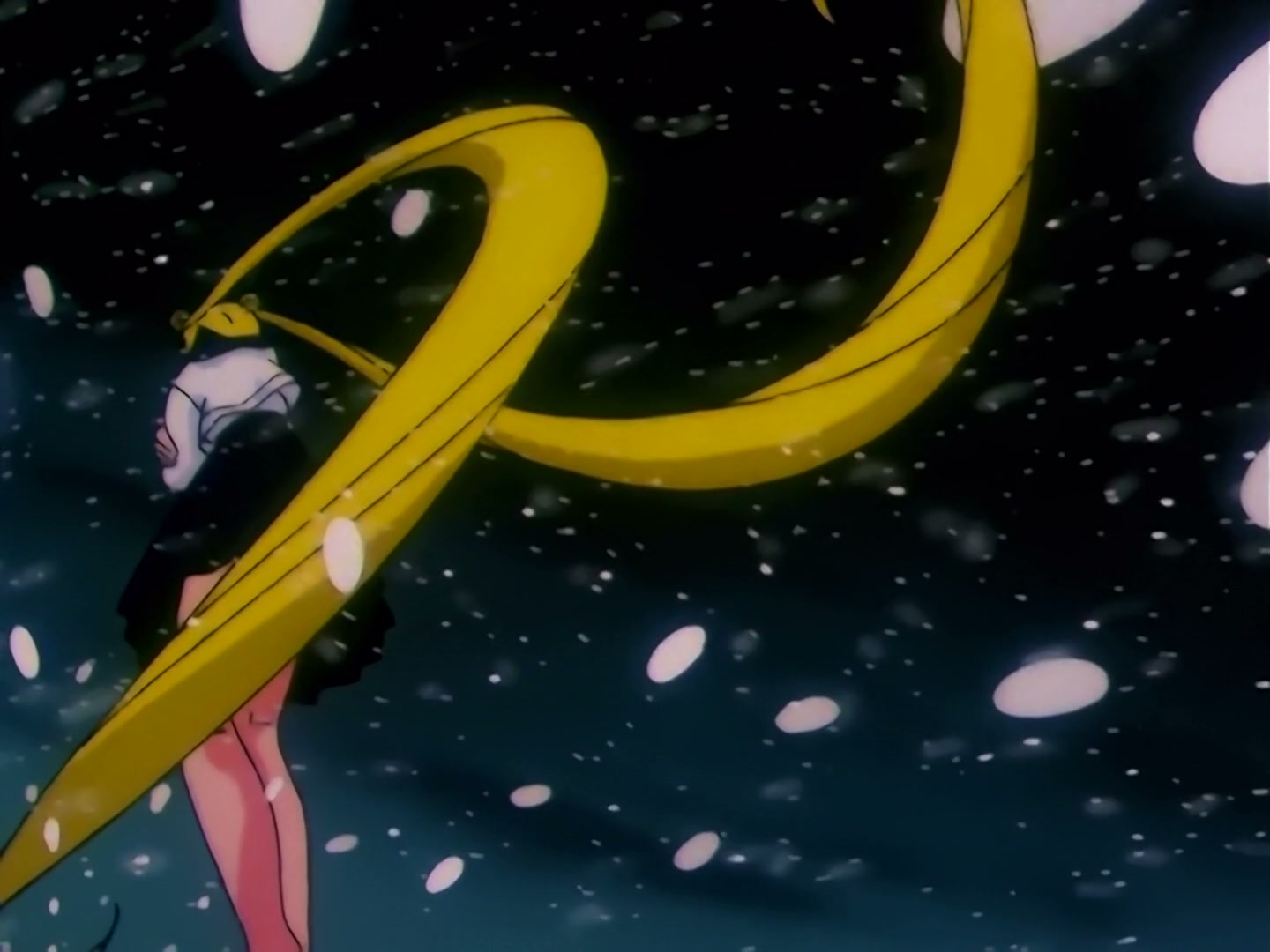 Sailor Moon Ep 171: For Love! The Endless Battle in the Dark World @ 00:04:38