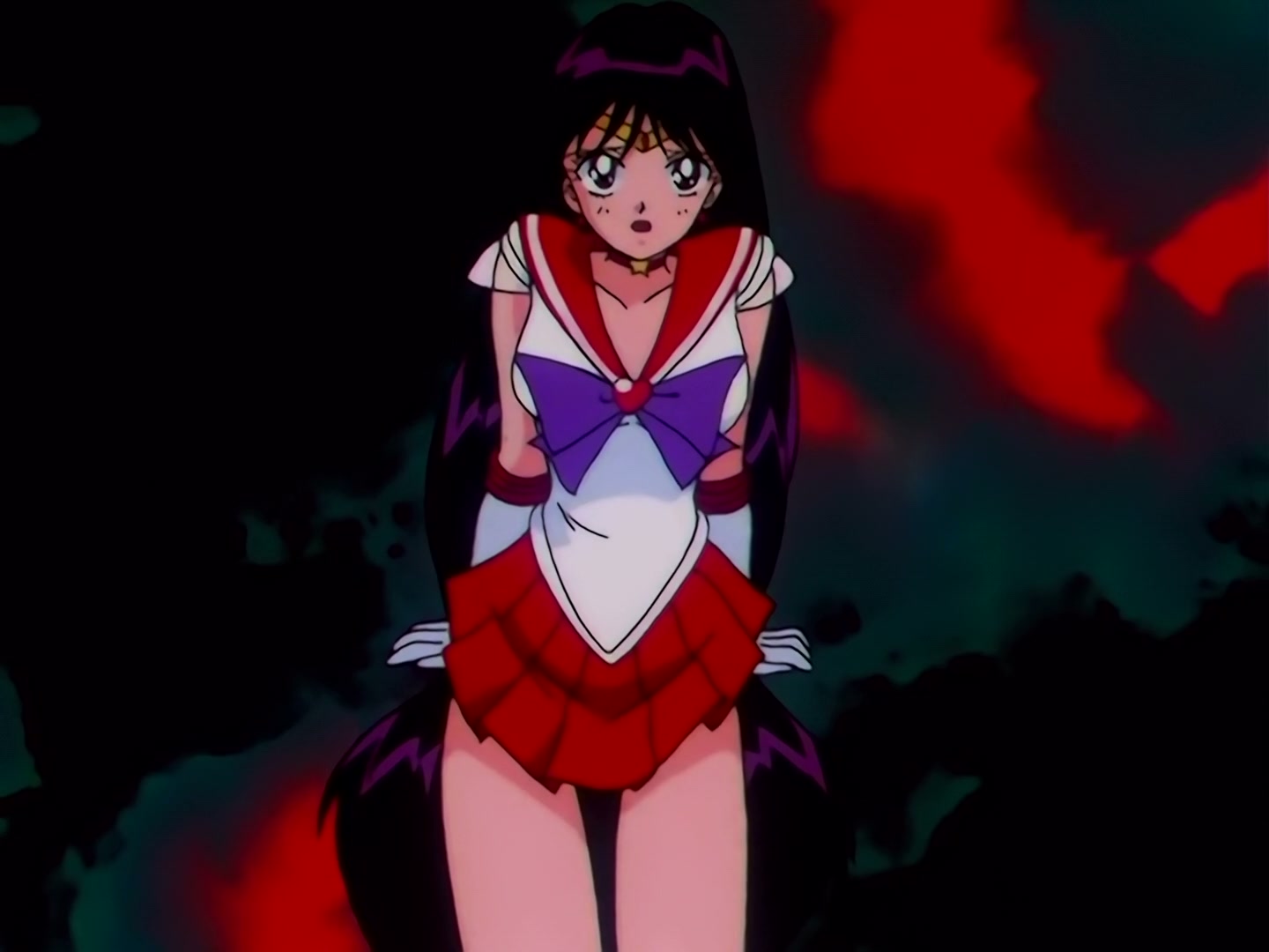 Sailor Moon Ep 171: For Love! The Endless Battle in the Dark World @ 00:04:51