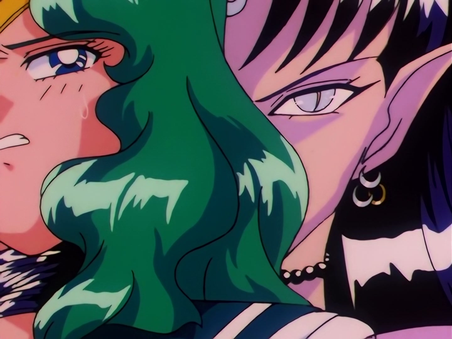 Sailor Moon Ep 171: For Love! The Endless Battle in the Dark World @ 00:05:12