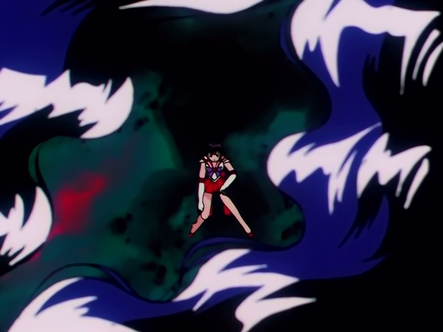 Sailor Moon Ep 171: For Love! The Endless Battle in the Dark World @ 00:05:16