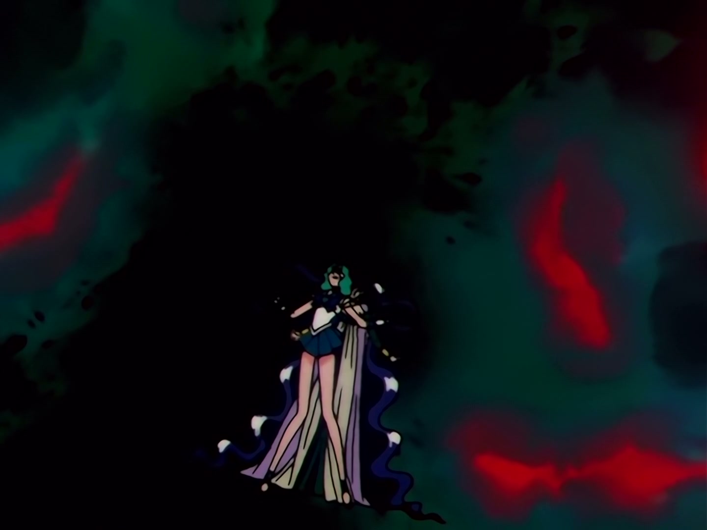 Sailor Moon Ep 171: For Love! The Endless Battle in the Dark World @ 00:05:21