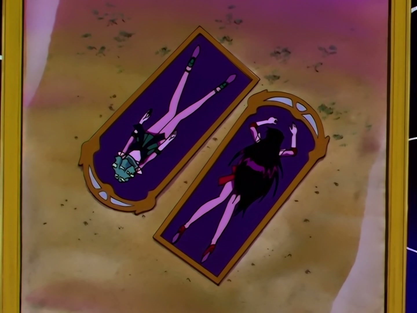 Sailor Moon Ep 171: For Love! The Endless Battle in the Dark World @ 00:06:16