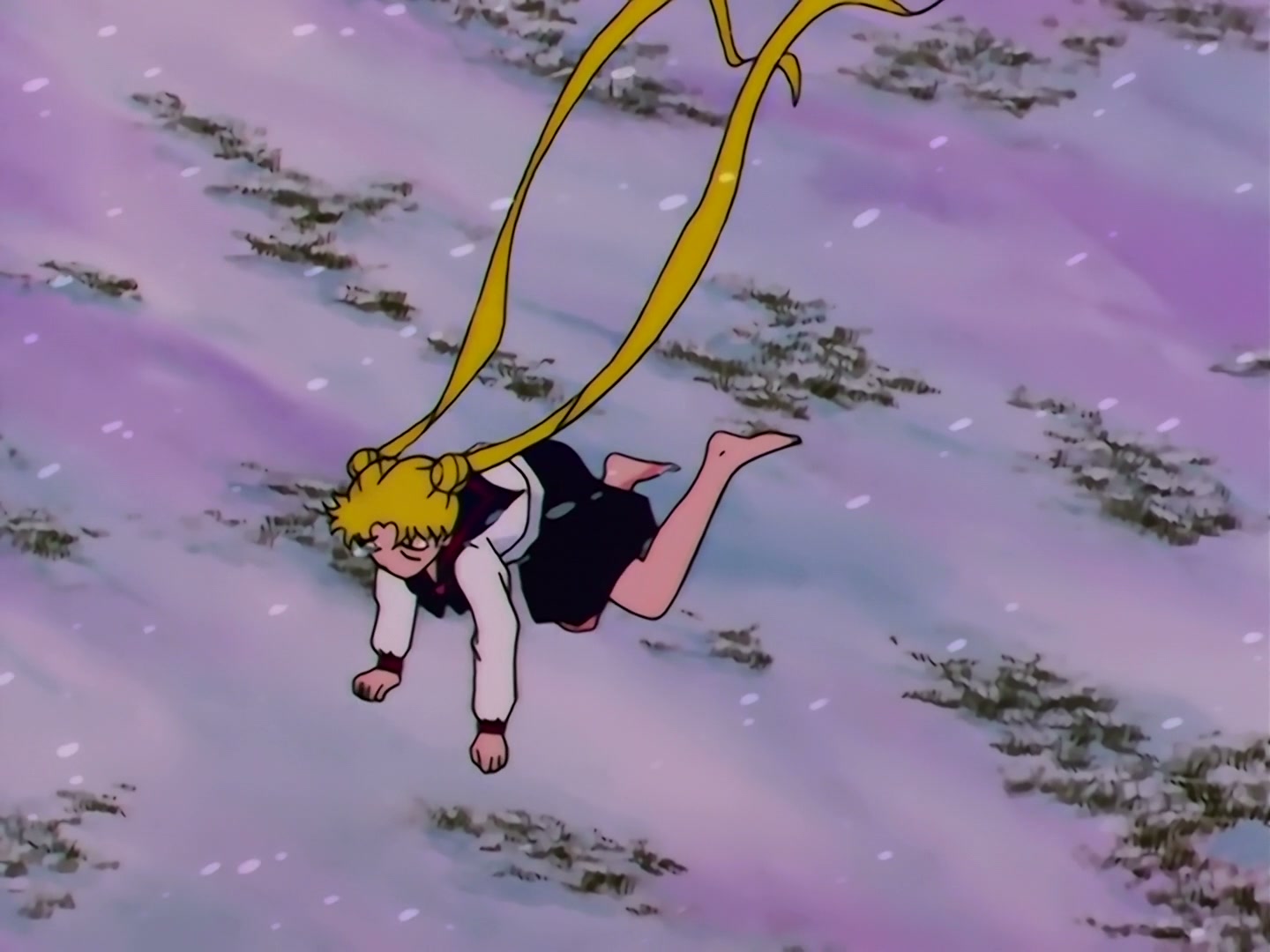 Sailor Moon Ep 171: For Love! The Endless Battle in the Dark World @ 00:06:50