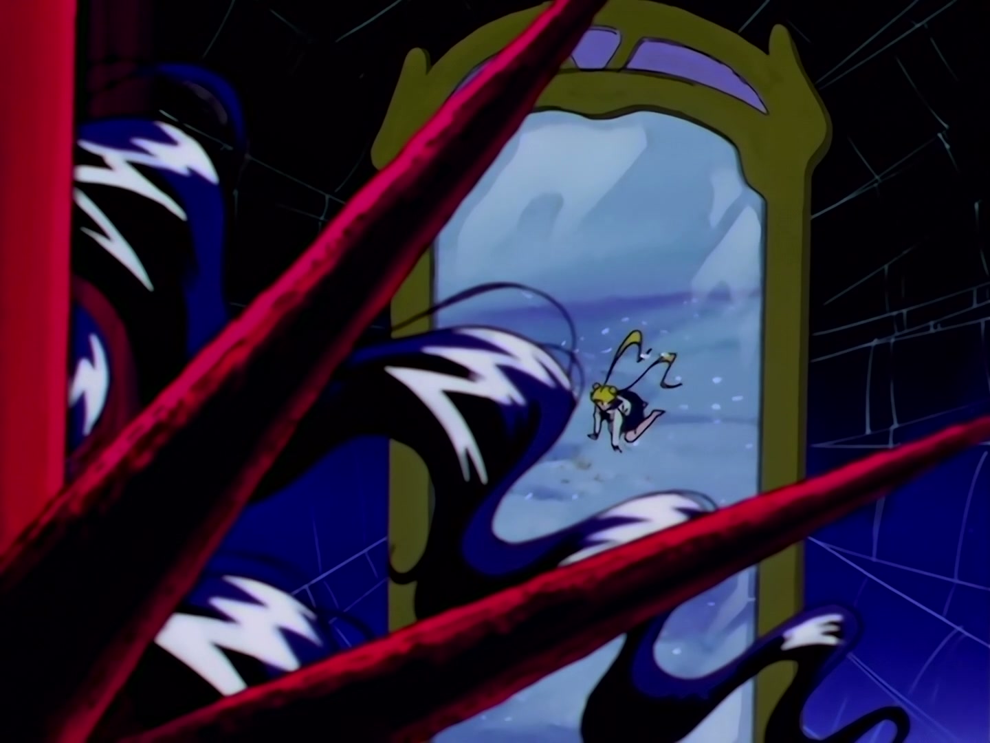 Sailor Moon Ep 171: For Love! The Endless Battle in the Dark World @ 00:06:55