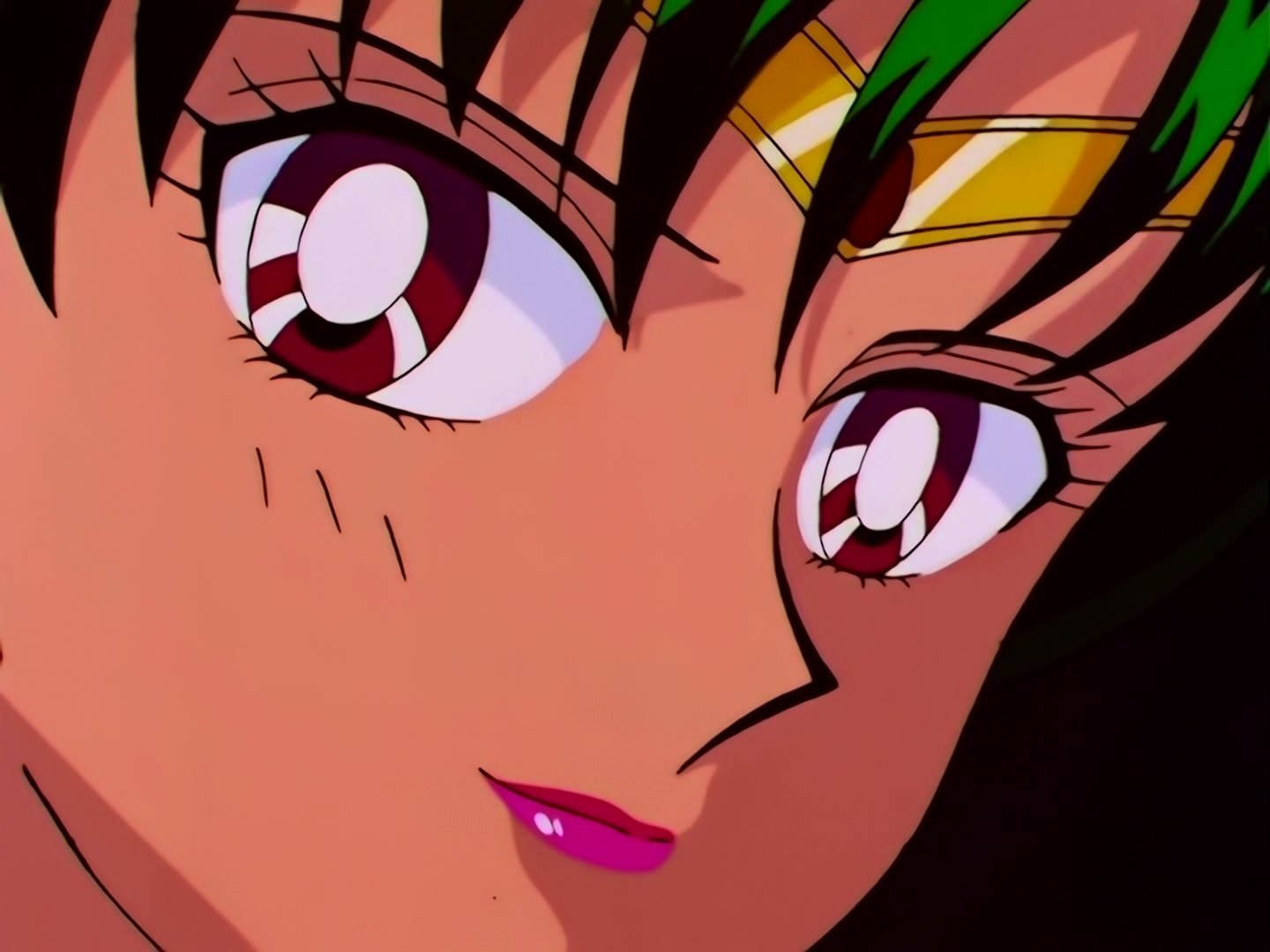 Sailor Moon Ep 171: For Love! The Endless Battle in the Dark World @ 00:08:46