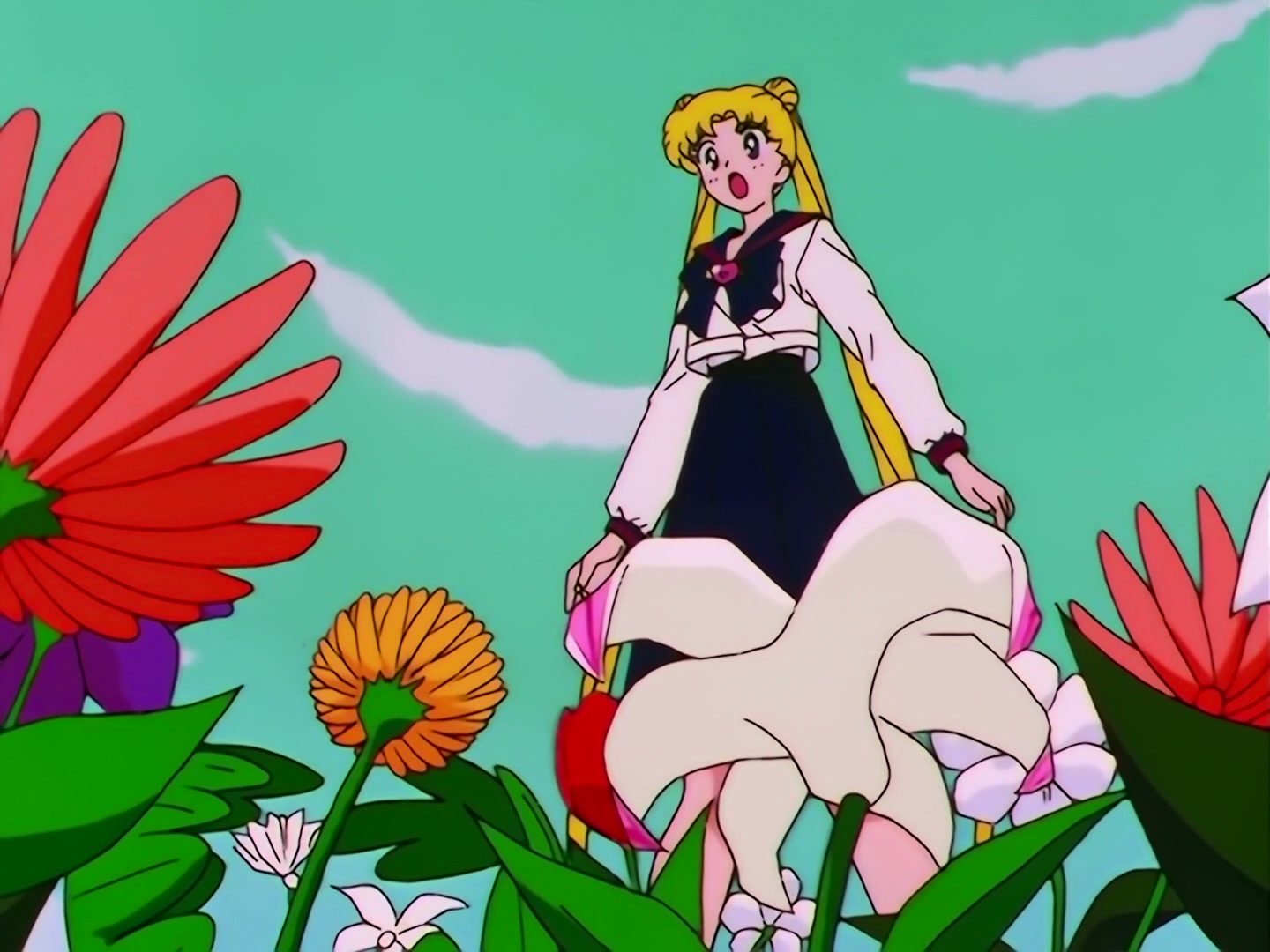 Sailor Moon Ep 171: For Love! The Endless Battle in the Dark World @ 00:09:29
