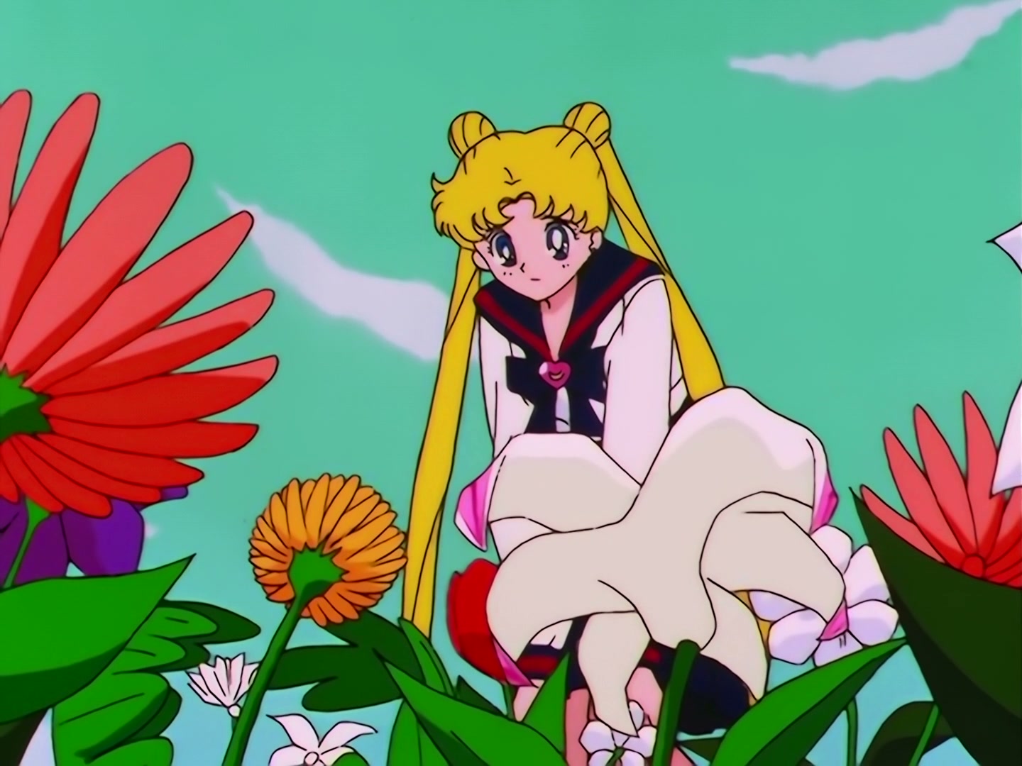 Sailor Moon Ep 171: For Love! The Endless Battle in the Dark World @ 00:09:46