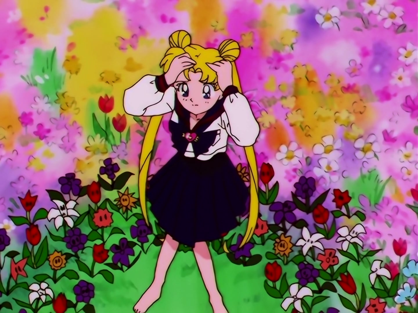 Sailor Moon Ep 171: For Love! The Endless Battle in the Dark World @ 00:10:33