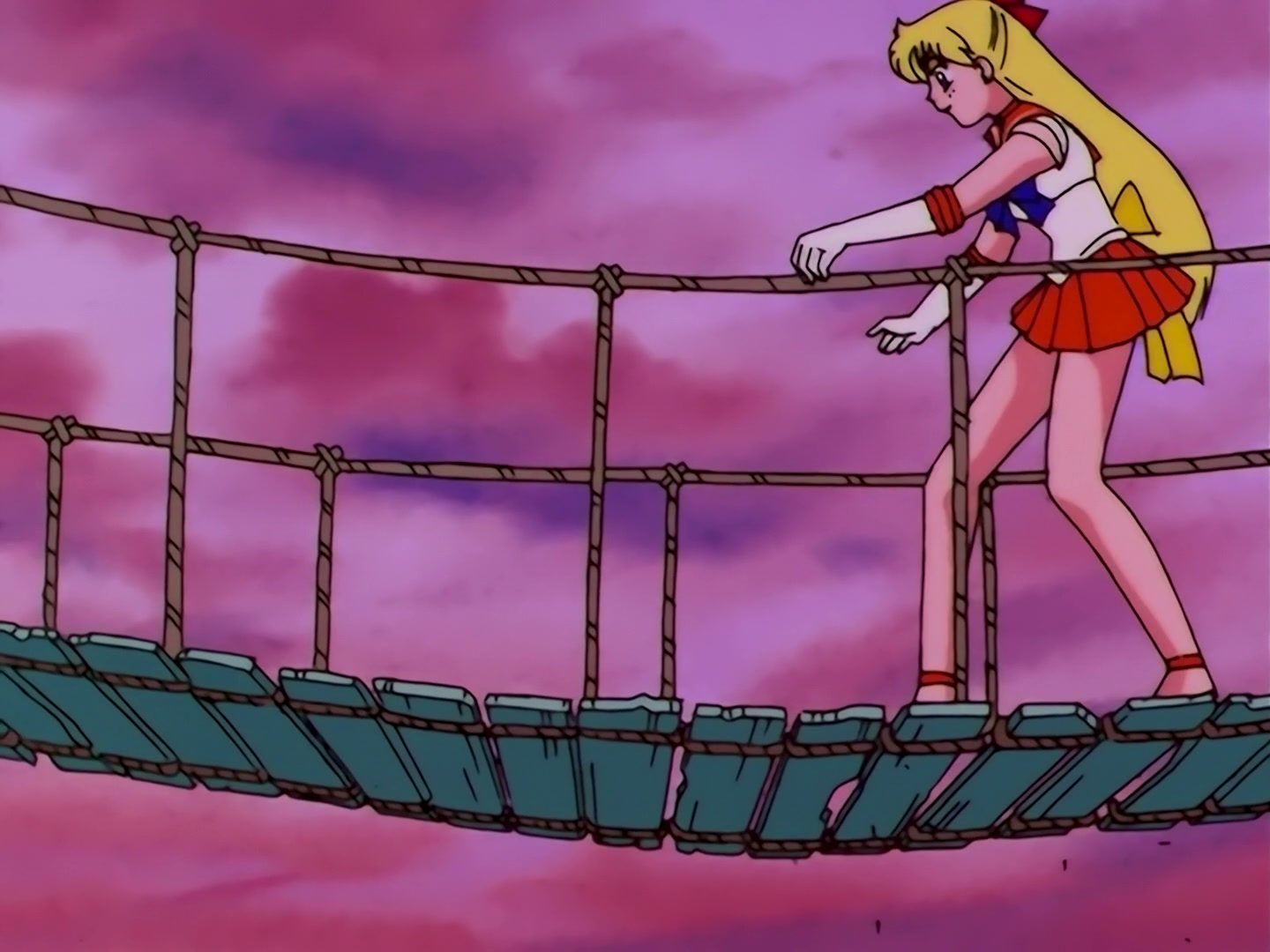 Sailor Moon Ep 171: For Love! The Endless Battle in the Dark World @ 00:11:16