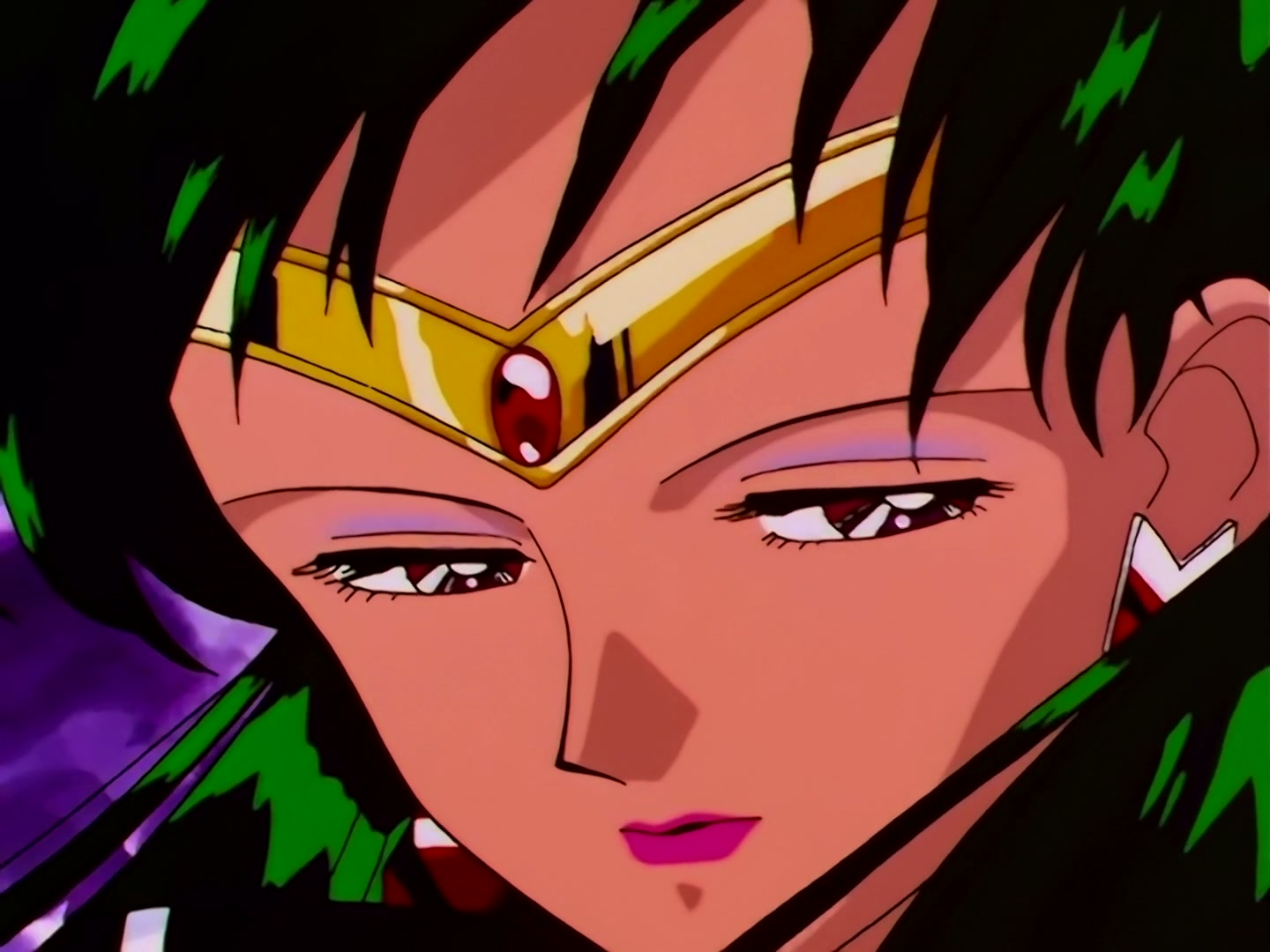 Sailor Moon Ep 171: For Love! The Endless Battle in the Dark World @ 00:11:37