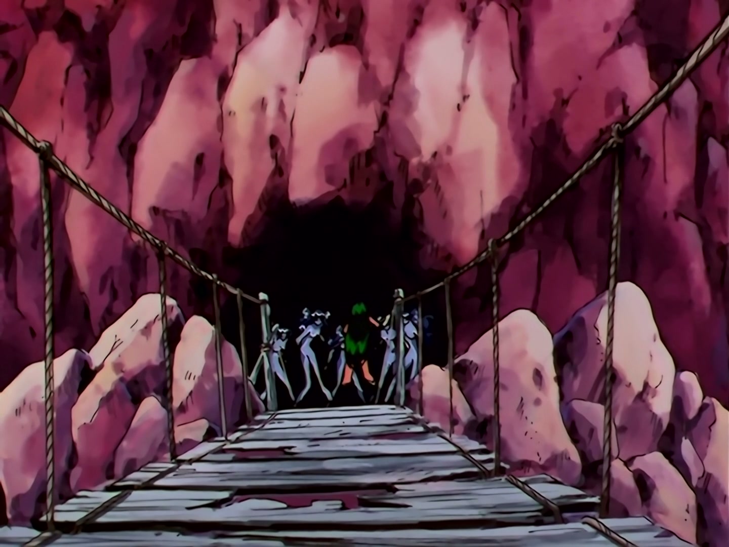 Sailor Moon Ep 171: For Love! The Endless Battle in the Dark World @ 00:11:50