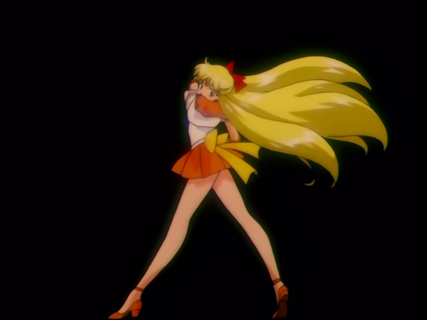 Sailor Moon Ep 171: For Love! The Endless Battle in the Dark World @ 00:12:20