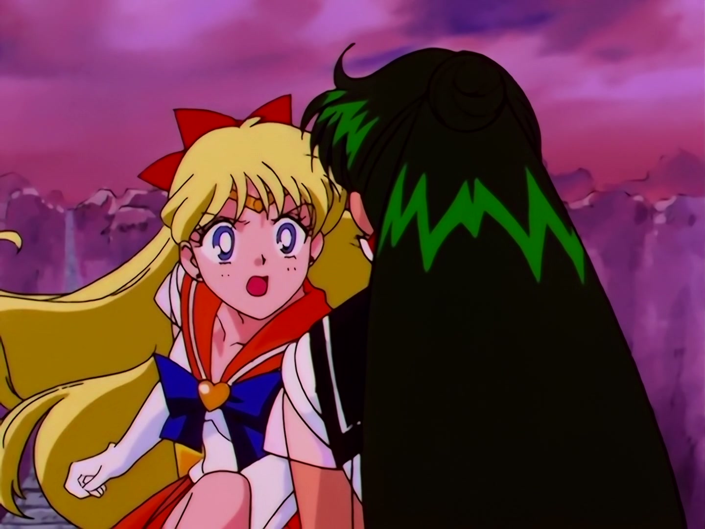 Sailor Moon Ep 171: For Love! The Endless Battle in the Dark World @ 00:12:29