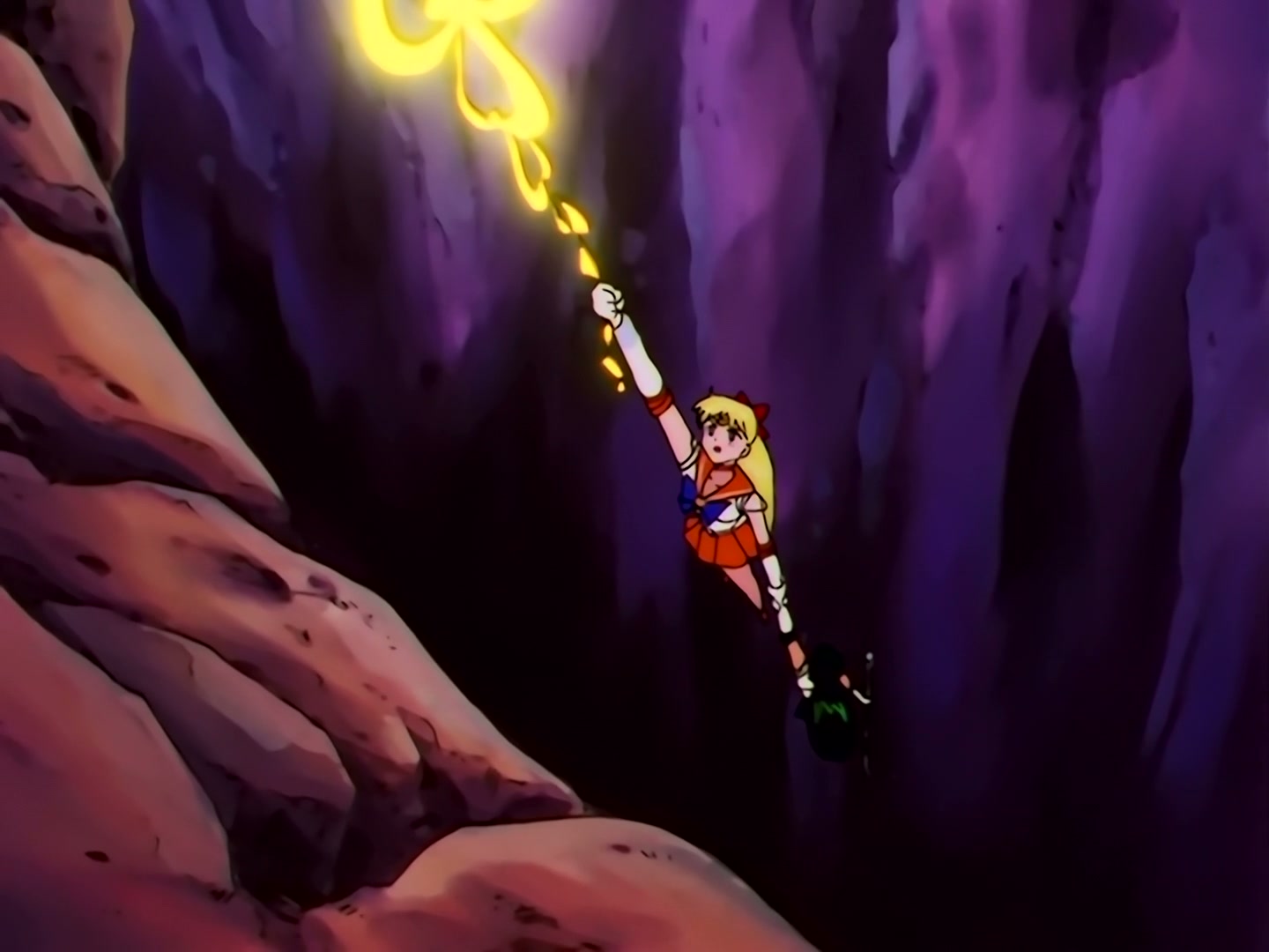 Sailor Moon Ep 171: For Love! The Endless Battle in the Dark World @ 00:12:59