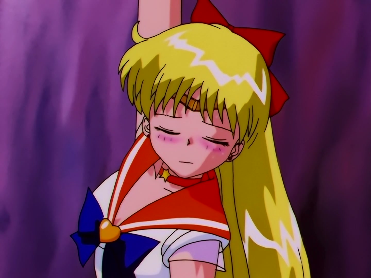 Sailor Moon Ep 171: For Love! The Endless Battle in the Dark World @ 00:13:03