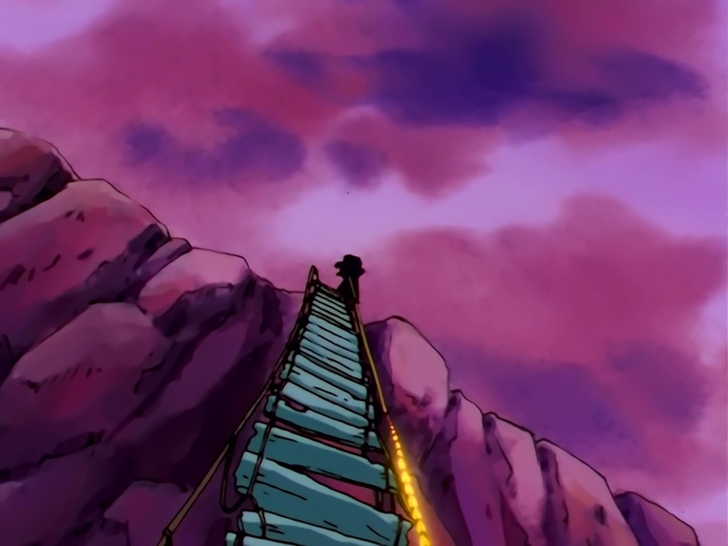 Sailor Moon Ep 171: For Love! The Endless Battle in the Dark World @ 00:13:37