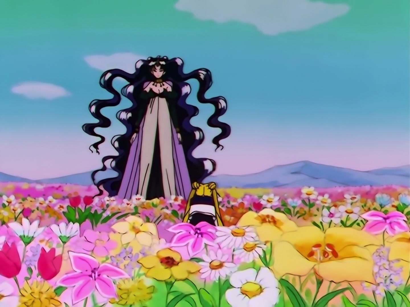 Sailor Moon Ep 171: For Love! The Endless Battle in the Dark World @ 00:14:03