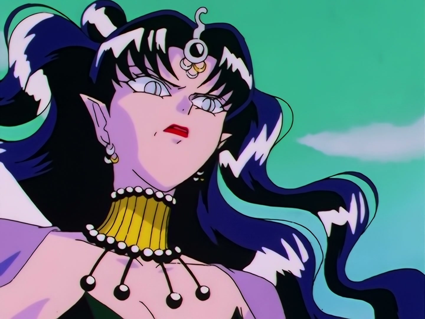 Sailor Moon Ep 171: For Love! The Endless Battle in the Dark World @ 00:14:11