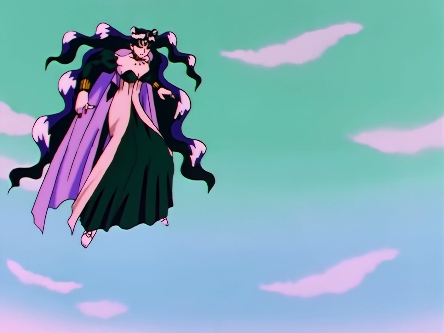 Sailor Moon Ep 171: For Love! The Endless Battle in the Dark World @ 00:14:37