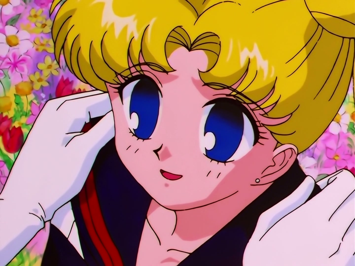 Sailor Moon Ep 171: For Love! The Endless Battle in the Dark World @ 00:14:46
