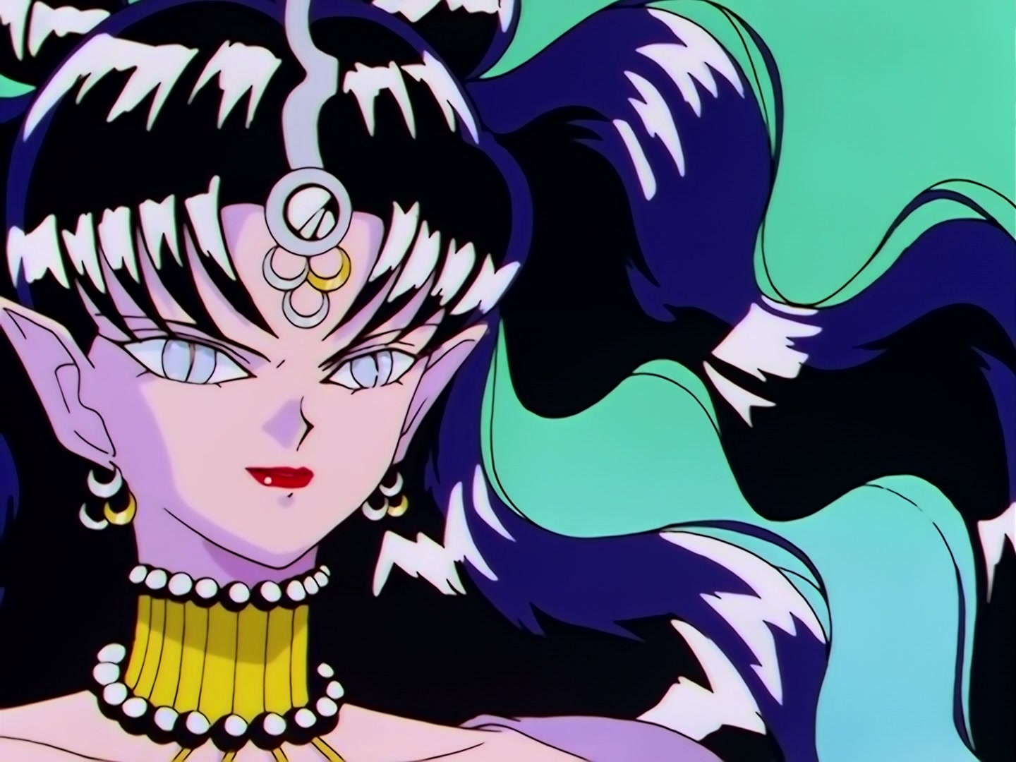 Sailor Moon Ep 171: For Love! The Endless Battle in the Dark World @ 00:14:58