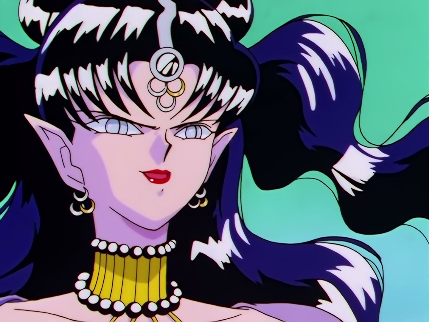 Sailor Moon Ep 171: For Love! The Endless Battle in the Dark World @ 00:15:03